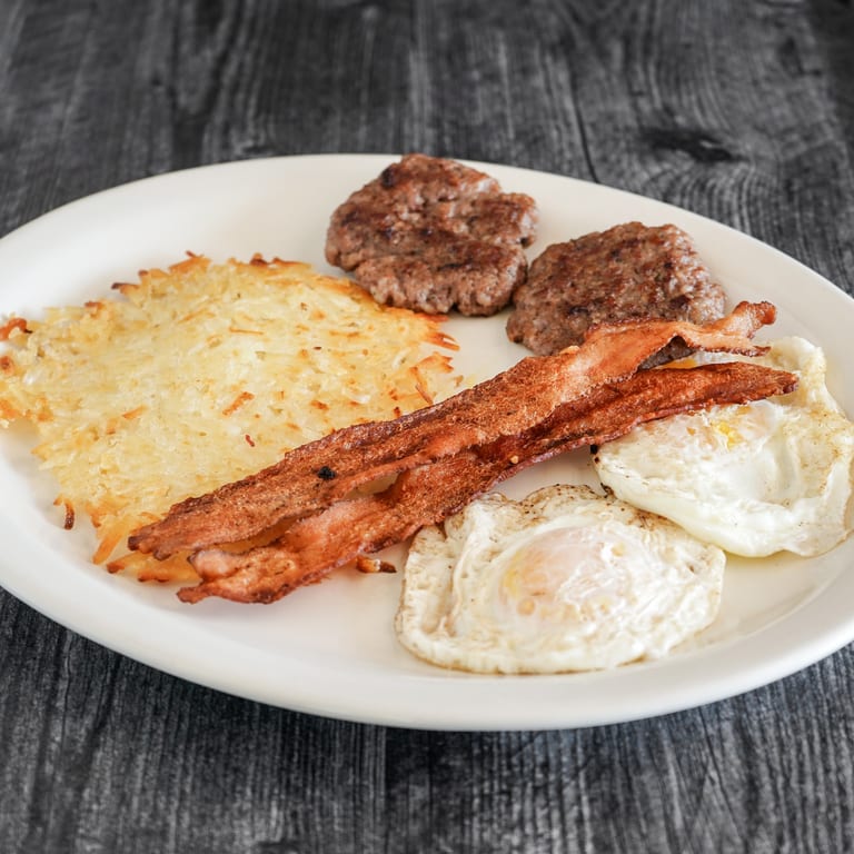 Egg-cellent Diner Delights