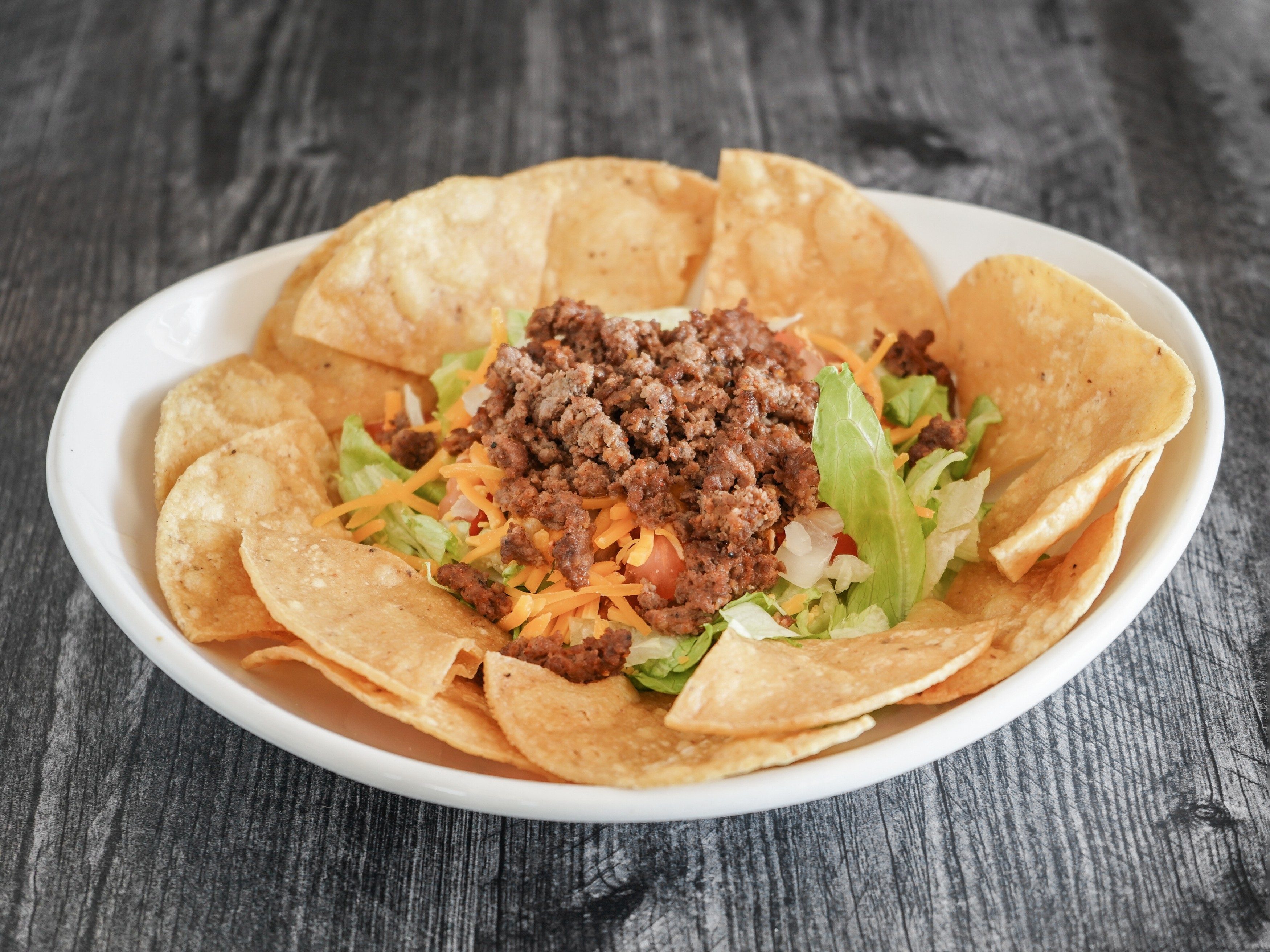 Taco Salad.
