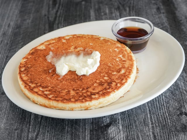 Pancakes.