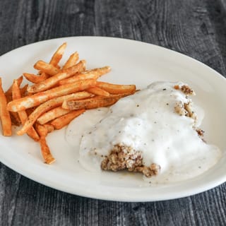 Chicken Fried Steak 1/2
