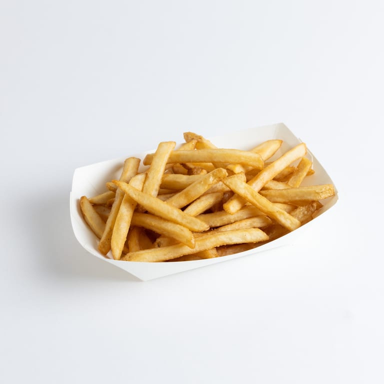 Golden Fries: A Side of Crispy Perfection