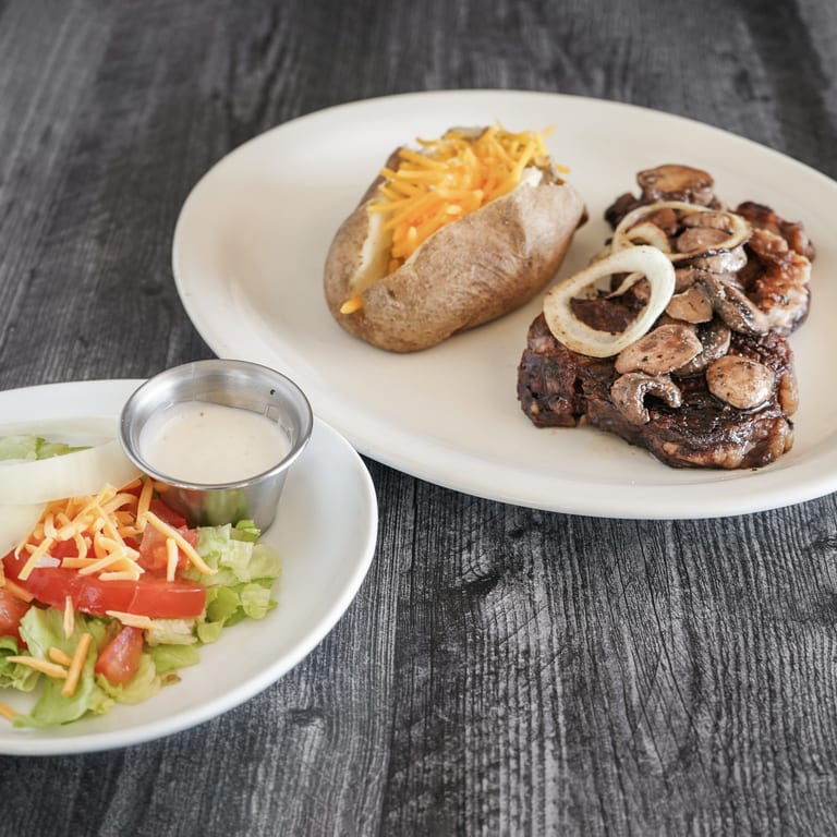 Philly Cheese Steak: A Diner Classic