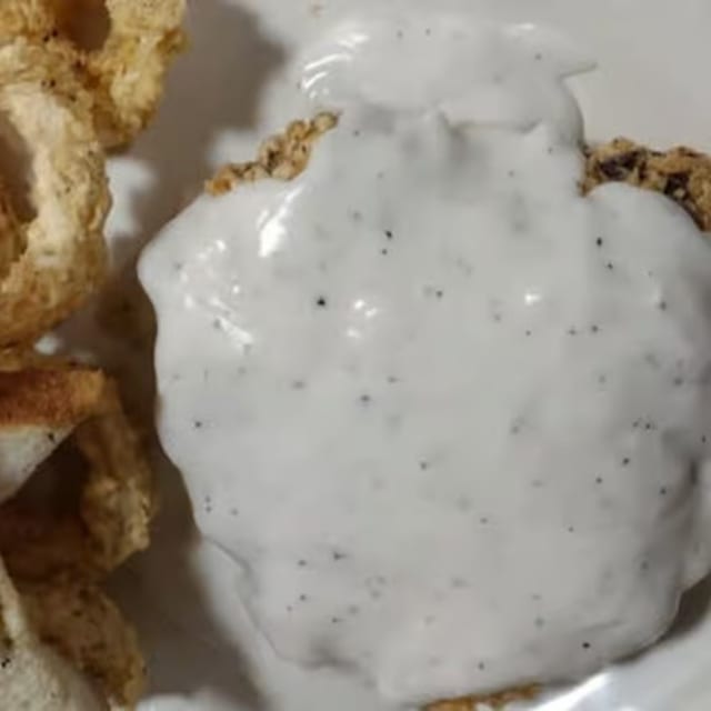 Chicken Fried Chicken.