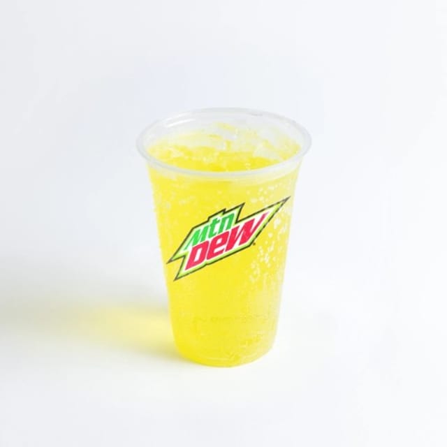 Mountain Dew.